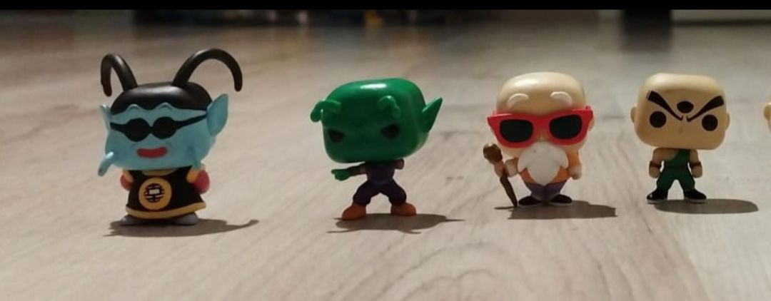 Funko Figuren: Funko Pop Dragon Ball Z - comme neuve! mini pop – Neu (gemäss Beschreibung) aus Echallens von Naia21111111111 2