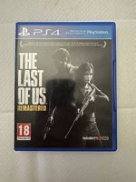 The Last of Us Remastered Ps4 Ps5 Spiel