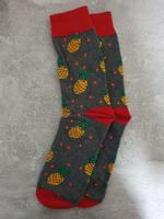 Socken Ananas