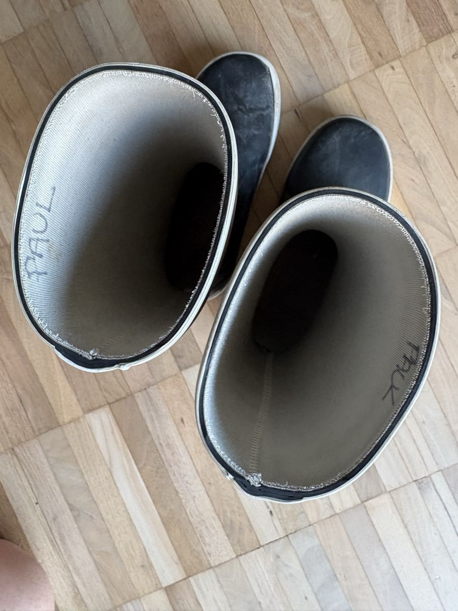 Scarpe per ragazzi: Regenstiefel 29 – Usato da Zürich venduto da chemostat 3