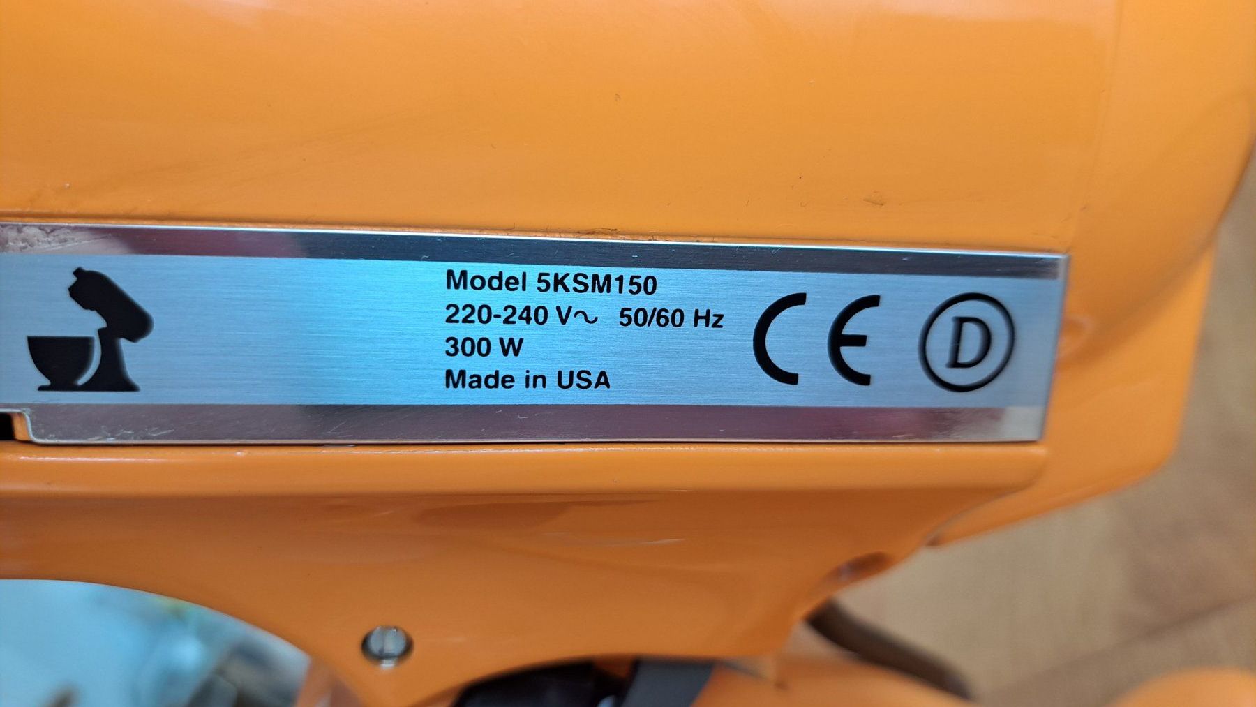 Kitchenaid Küchengeräte: KitchenAid Modell Artisan 5KSM150 – Gebraucht aus Erlinsbach von carolinalexia 4