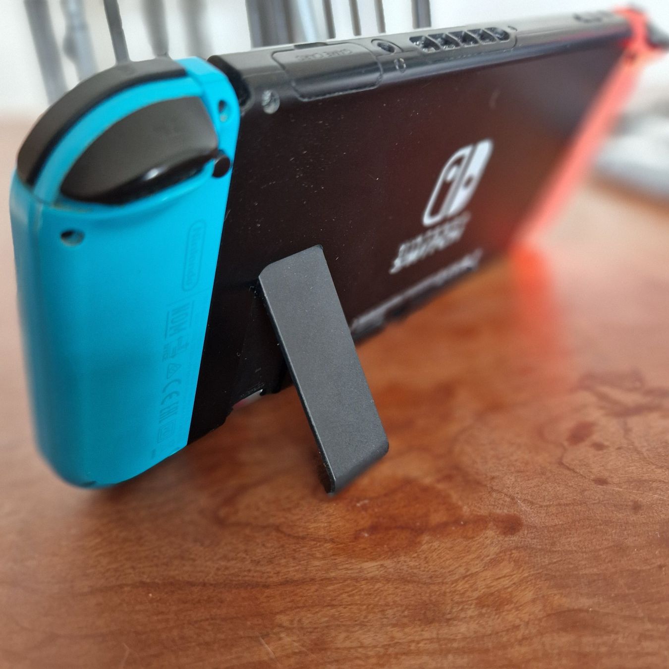 Nintendo Konsolen: Switch 1, OVP inkl. original Pro Crontoller und Case – Gebraucht aus Luzern von b.widrig 4