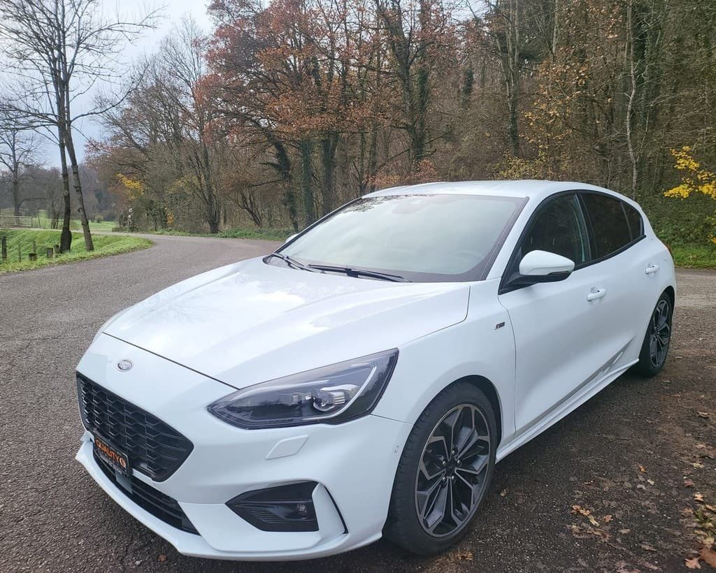 Ford Autos: 2019 Ford Focus 1.0 ST-Line – Gebraucht aus Estavayer-le-Lac von Pwele