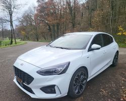 2019 Ford Focus 1.0 ST-Line