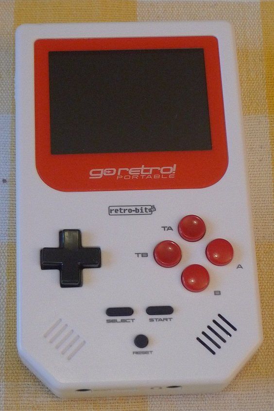 Console: Retro Gaming Console Go Retro! Portable Nr.5 – Nuovo e nell'imballaggio originale da Bern venduto da bn1640 2