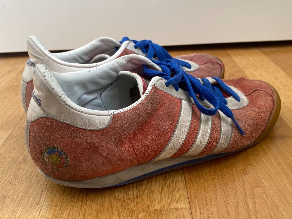 ADIDAS Mexico 70 Sneakers Team Tschechoslowakei Gr. 42 Kaufen auf Ricardo