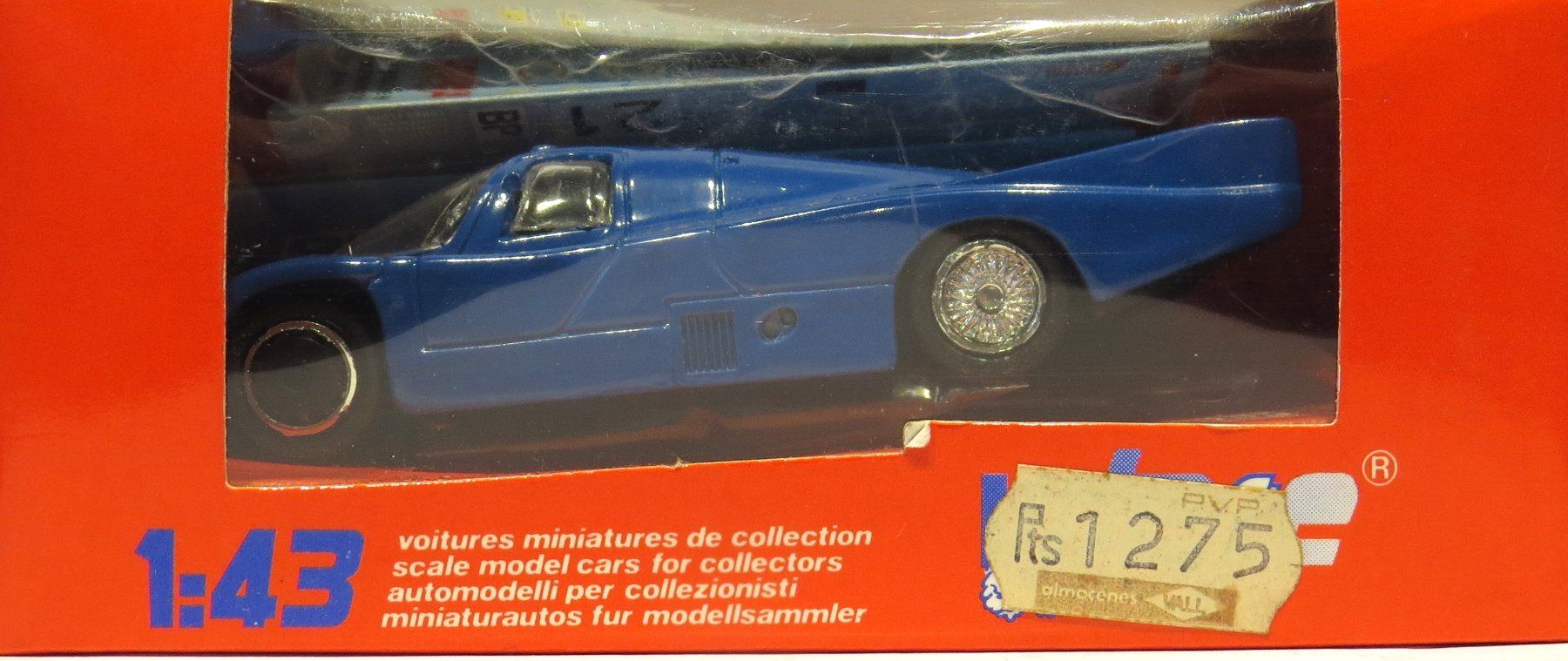 Porsche Modellautos: 1:43 Porsche 956 Le Mans 1983 – Neu (gemäss Beschreibung) aus Ettingen von campione_1 1