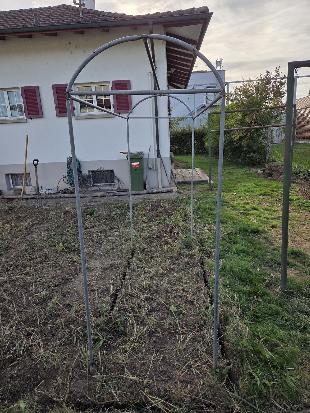Casette da giardino & serre: Tomatenhaus – Usato da Hendschiken venduto da snupy73 1