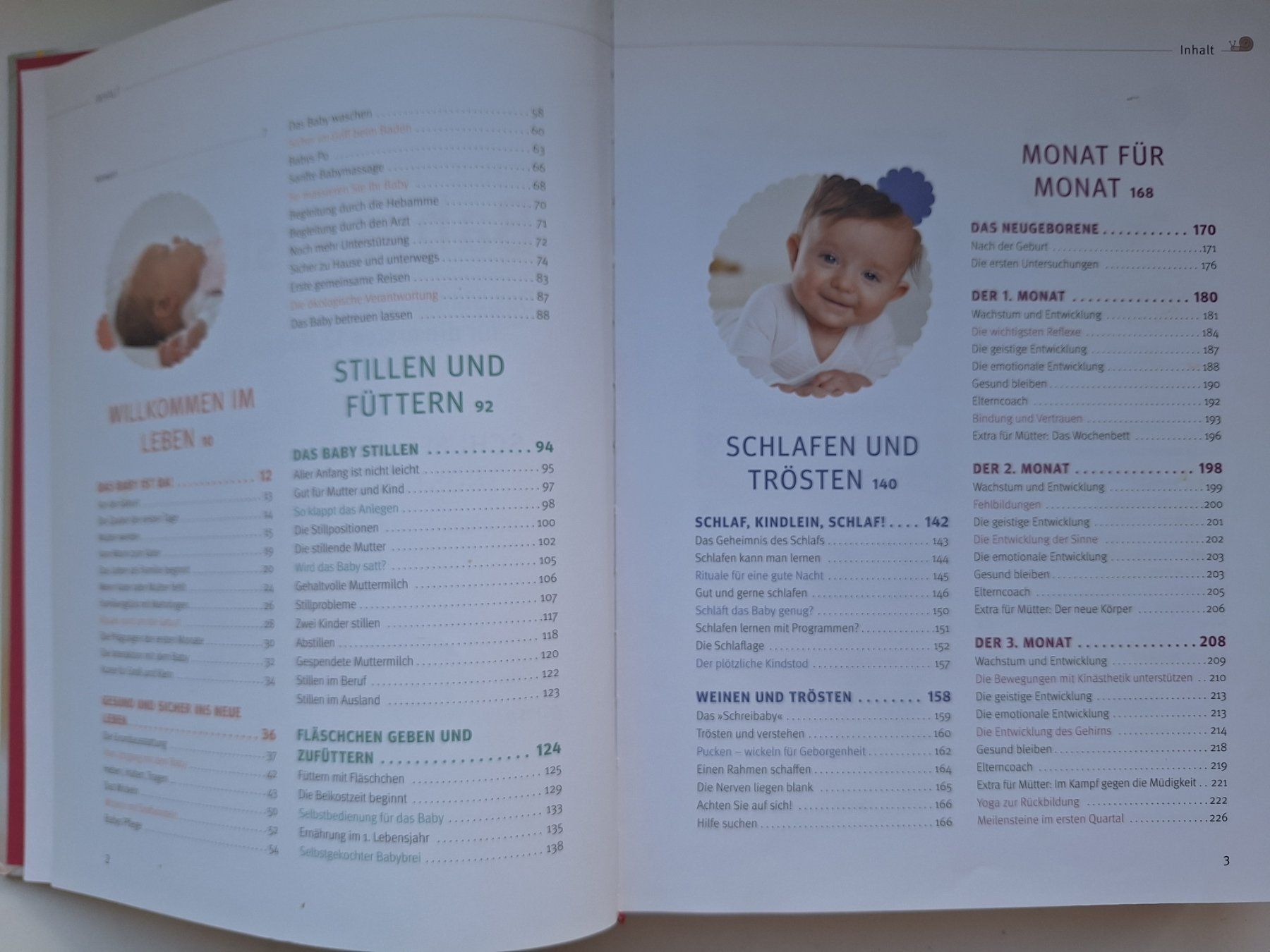 Libri: Babys erstes Jahr – Usato da Zürich venduto da t24_de 2