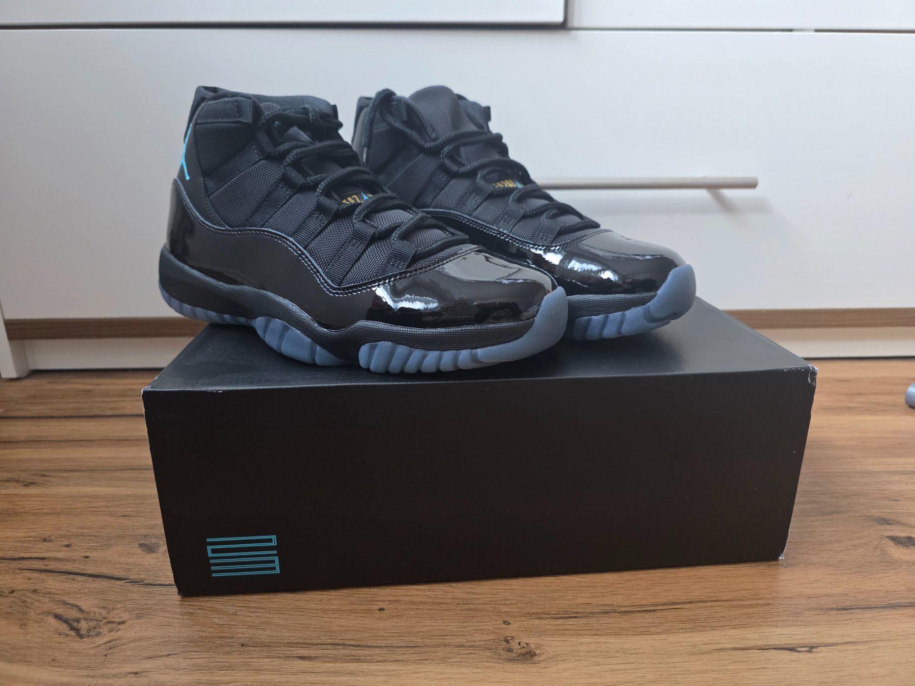 Jordan Scarpe da uomo: Jordan 11 Gamma Blue Grösse 43 – Nuovo e nell'imballaggio originale da Oberbüren venduto da UC1987 2