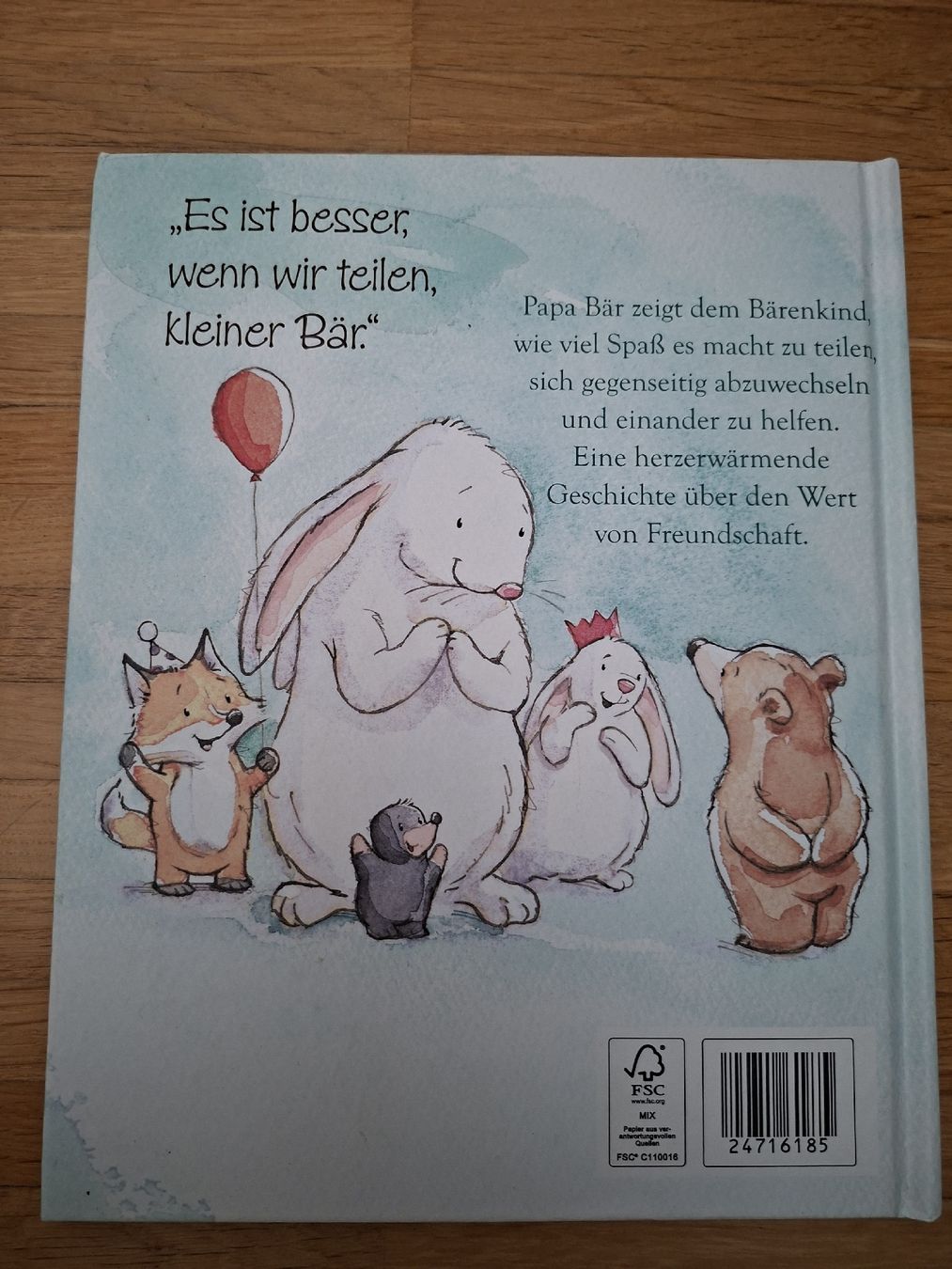 Libri: Kinderbuch Sag Bitte kleiner Bär – Usato da Wallisellen venduto da rahelr90 1