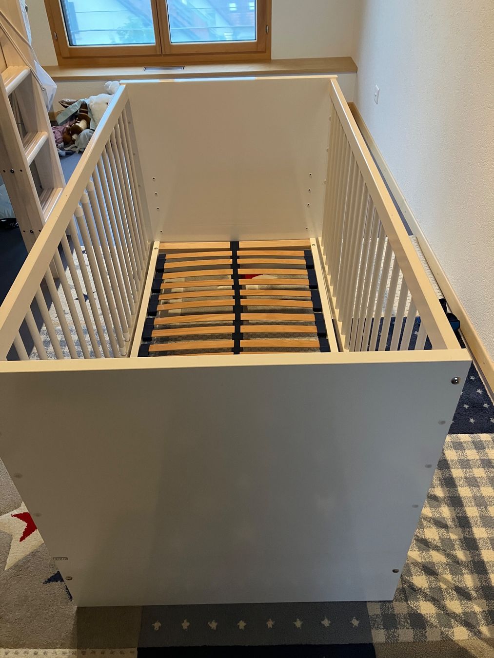 Letti: Gitterbett Baby – Usato da Ruswil venduto da FranziskaArnold 1