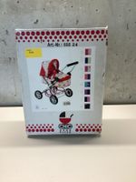 Bayer Chic 2000 Puppenwagen Smarty- Wiitergäh