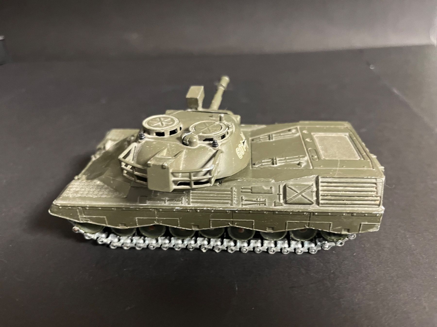 Solido Modellini d'auto: Solido Leopard Panzer – Usato da Uster venduto da colmo 1