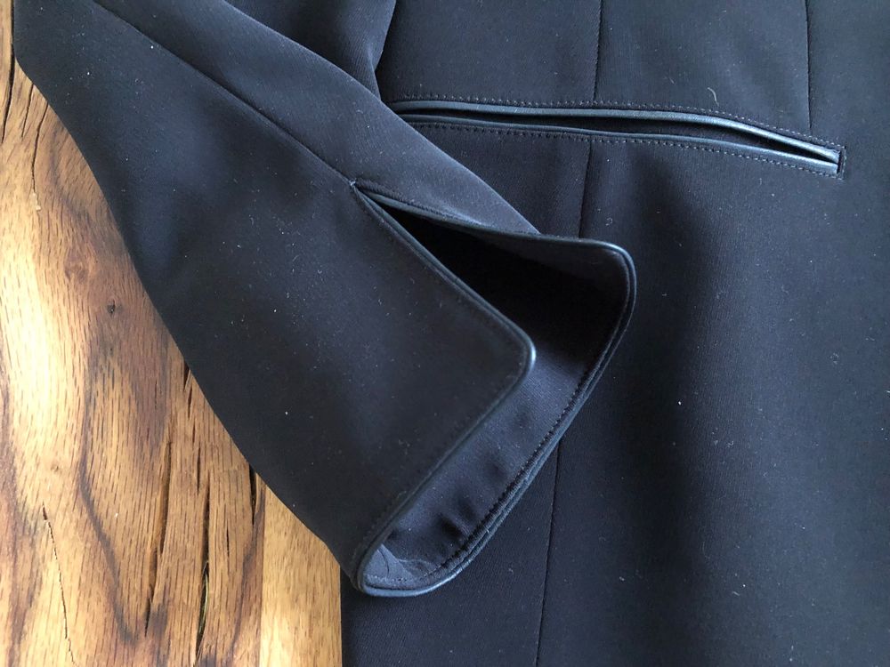 Gerry Weber Giacche: Gerry Weber Damen Blazer, Grösse 40, schwarz - Top Zustand! – Usato da Bülach venduto da rol_2mmy 2