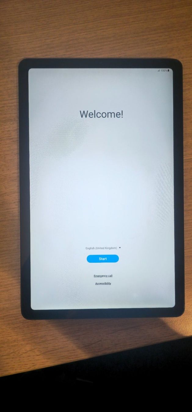 Samsung Tablet PC: Samsung Tab S6 Lite WLAN – Usato da Elsau venduto da Tba