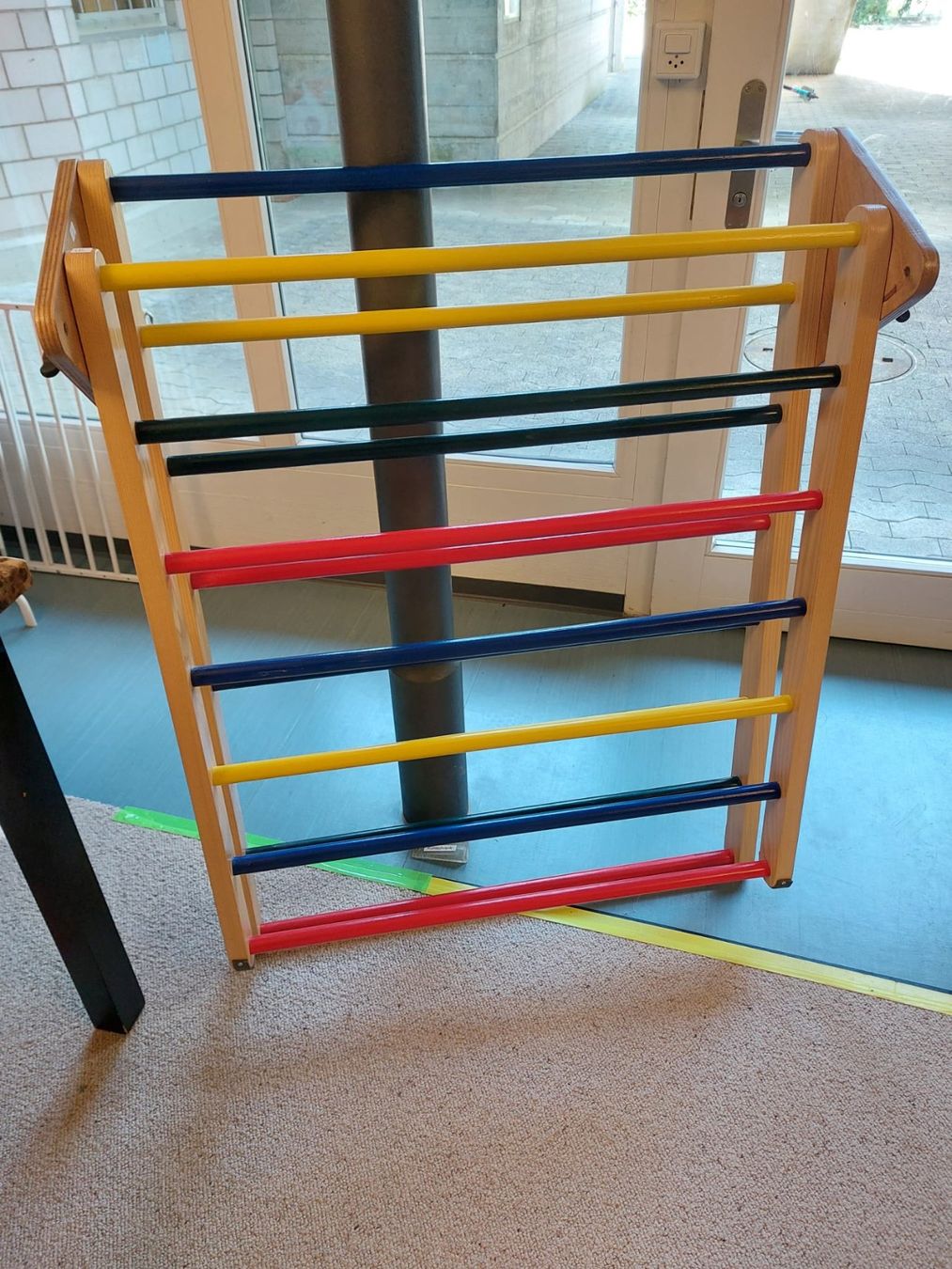 Kletterwände & Klettergriffe: Klettergestell – Gebraucht aus Aadorf von Andi811 1