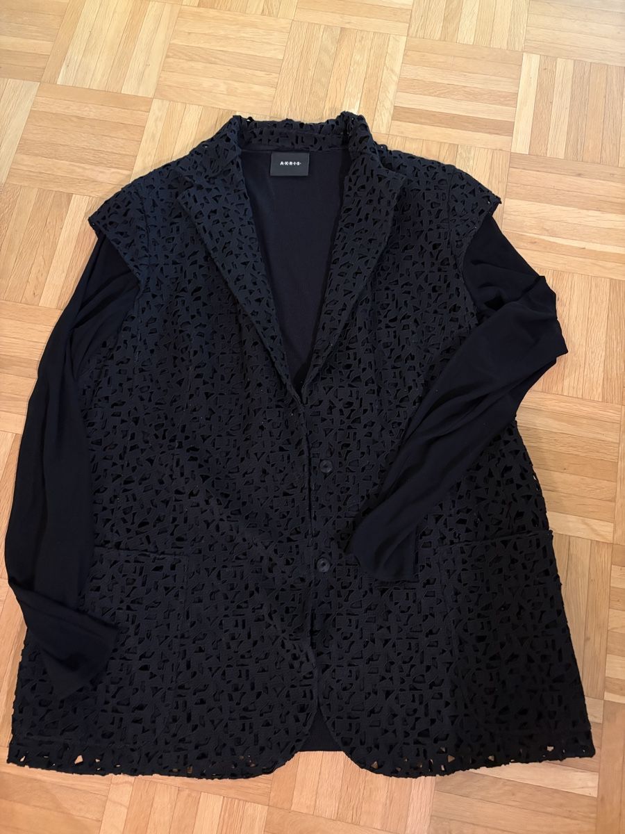 Akris Giacche: AKRIS Blazer /Jacke 42 – Usato da Gossau SG venduto da Dobby1974