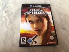 TOMB RAIDER LEGEND SPIEL FÜR NINTENDO GAMECUBE
