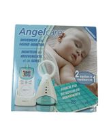 ANGELCARE Babyphone mit Geräusch/Bewegungsmelder