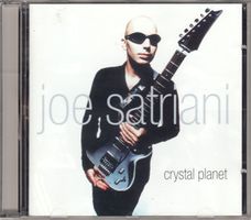 Joe Satriani – Crystal Planet