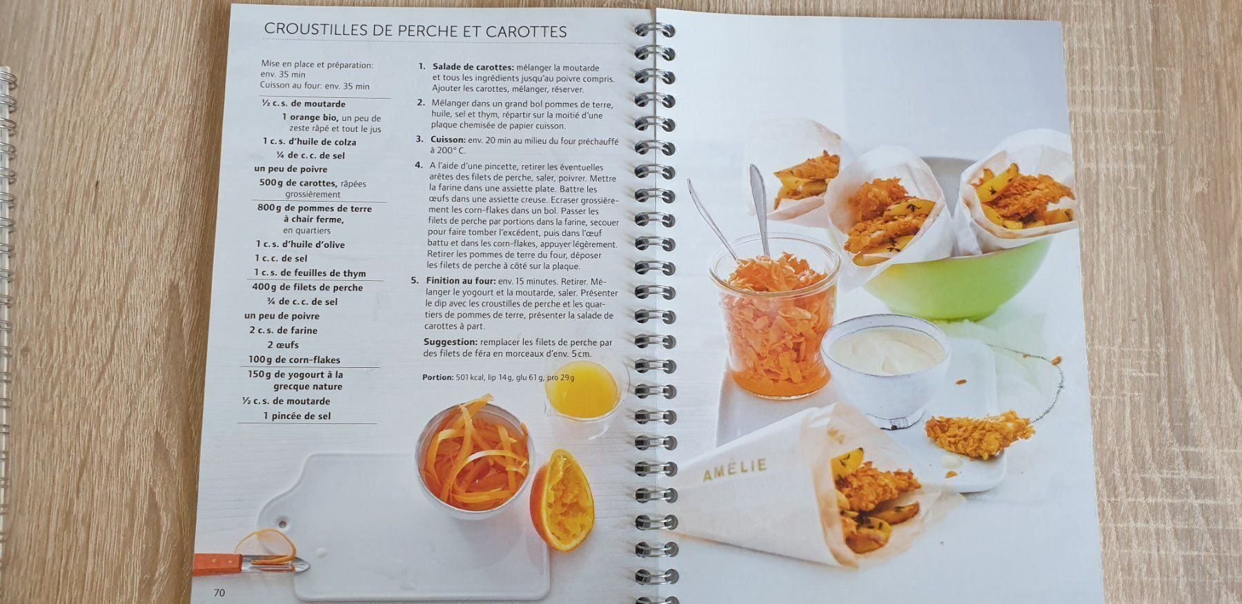 Bücher: Buch CUISINE SANTE – Neu (gemäss Beschreibung) aus Zürich von Gabced 1
