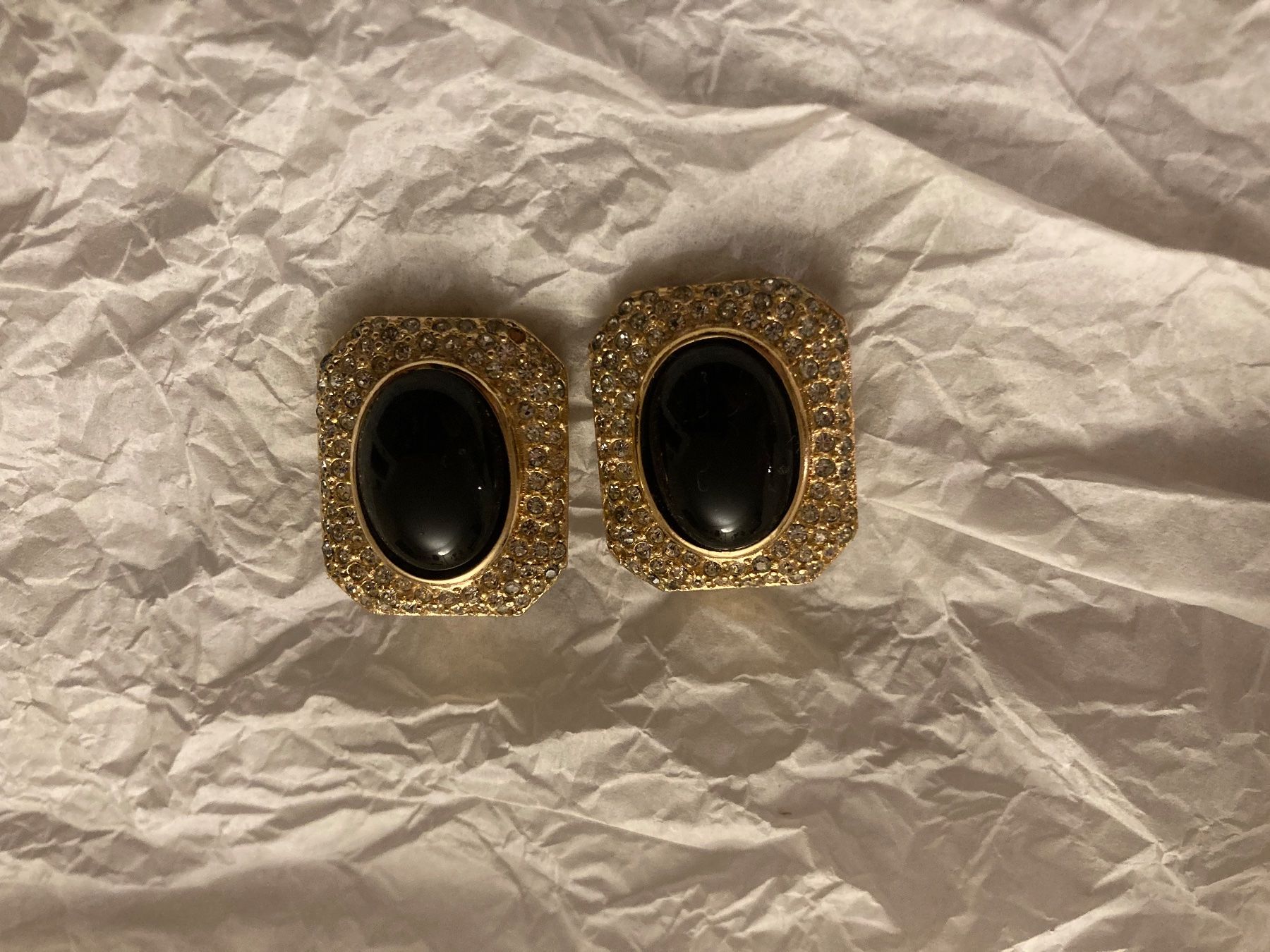 Dior Orecchini pendenti & Orecchini a lobo: Christian Dior Vintage Ohrringe – Usato da Luzern venduto da AM2nd 7