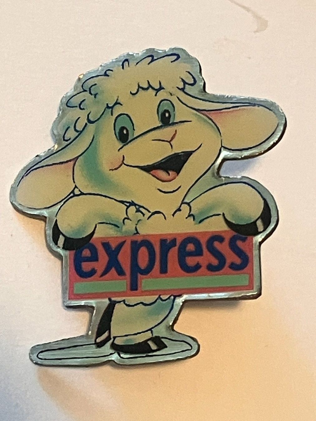 Plaquettes & Badges: 1 Pin Express – D'occasion à Basel par djwwpp
