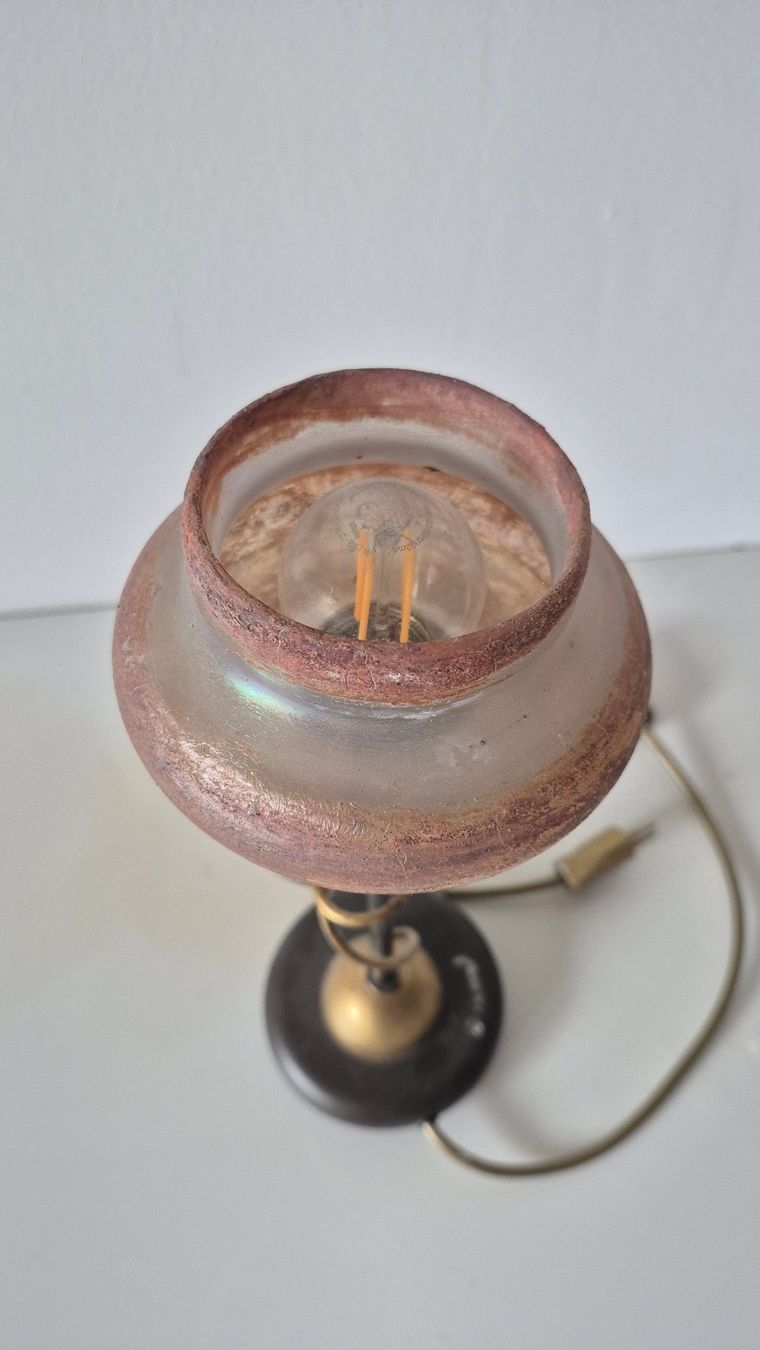 Lampade: Zwei Lampen – Usato da Trimmis venduto da Florianschlumpf 1