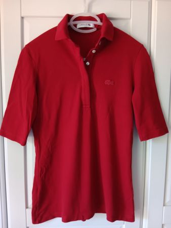 LACOSTE polo SLIM FIT taille / Grosse 34 CH (36 EUR)