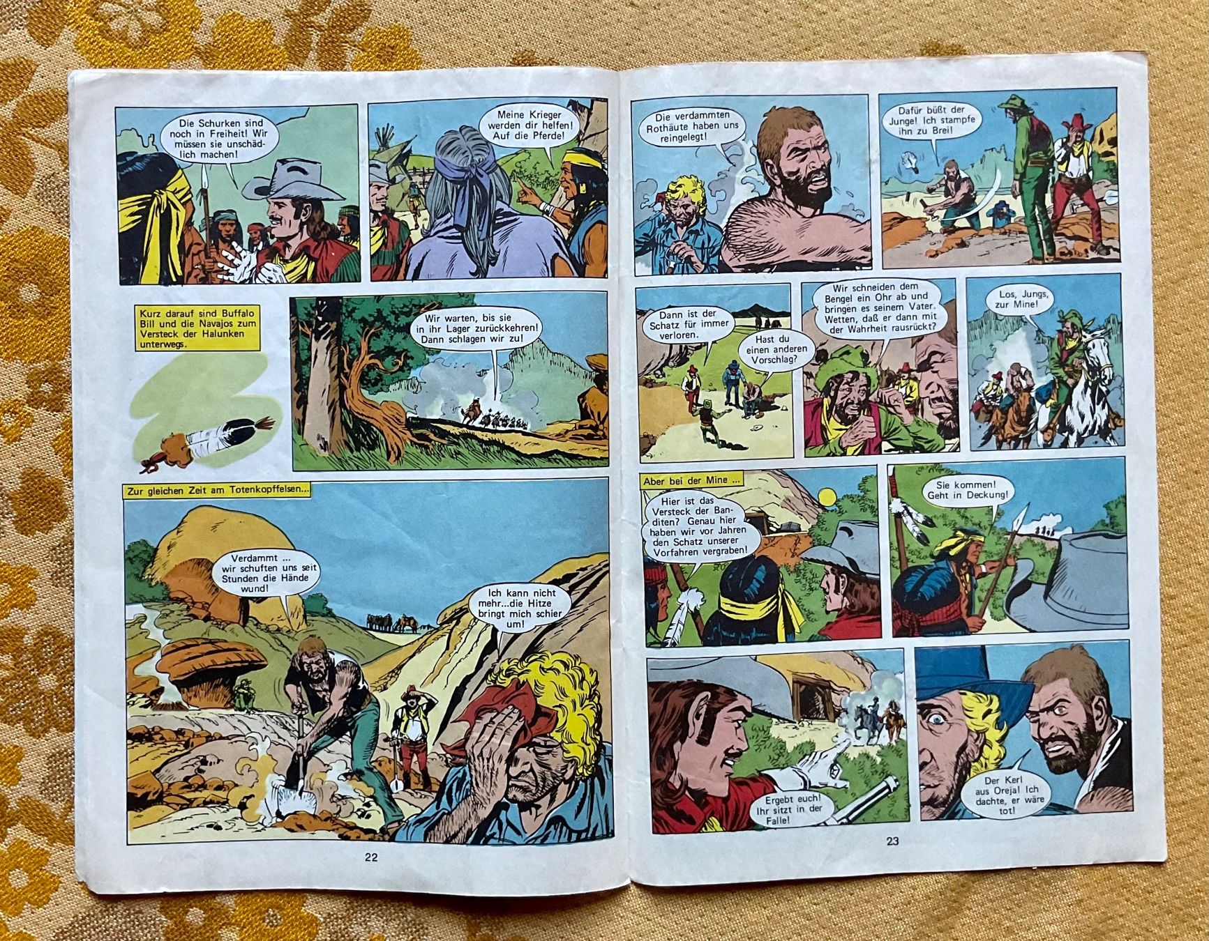 Fumetti: Buffalo Bill Heft Nr 661 von 1984 ? – Usato da Endingen venduto da nathan05 6