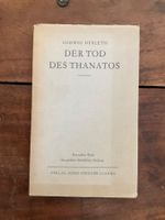 Der Tod des Thanatos Ludwig Derleth Josef Stocker 1945
