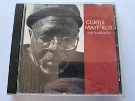 Cd Curtis Mayfield - New World Order