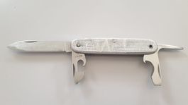 Sackmesser Militar 69 Elsener Victorinox Messer Alox