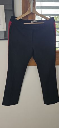 Roqa Striped Pants