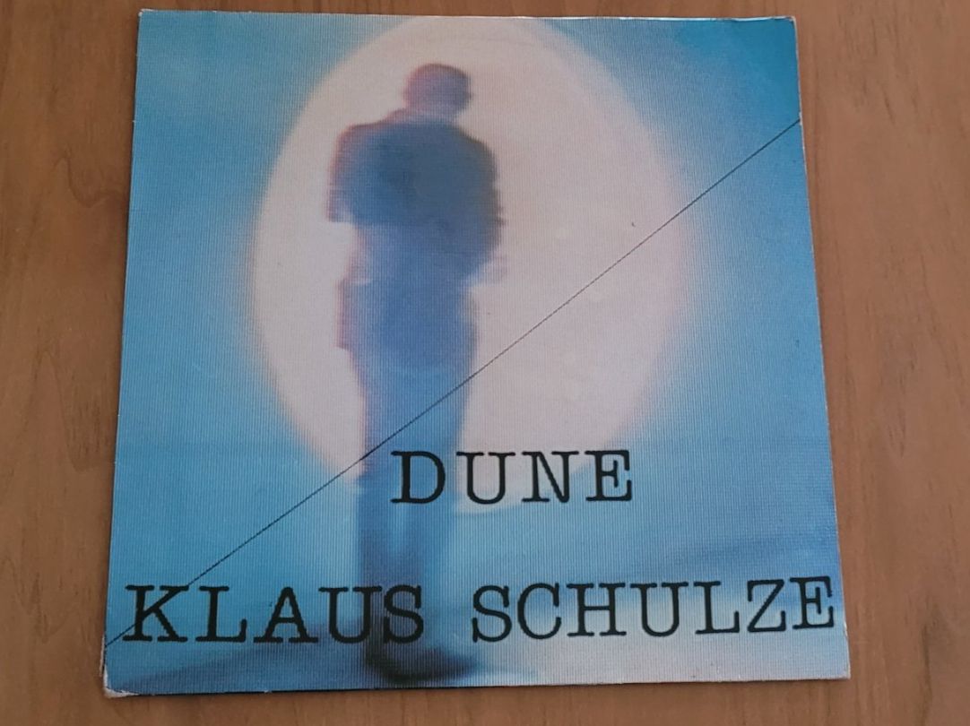 Schallplatten: LP  Klaus Schulze – Gebraucht aus Martigny von MZ-67