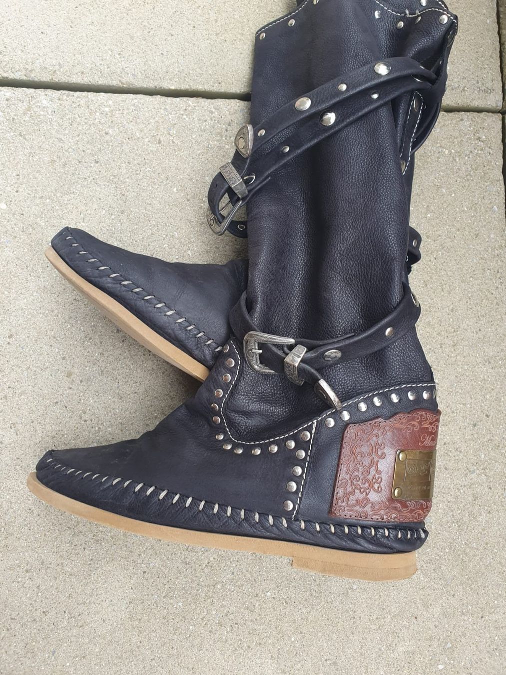 Damenschuhe: Karma of Charme Stiefel – Neu (gemäss Beschreibung) aus Urdorf von jen_s7rc 3
