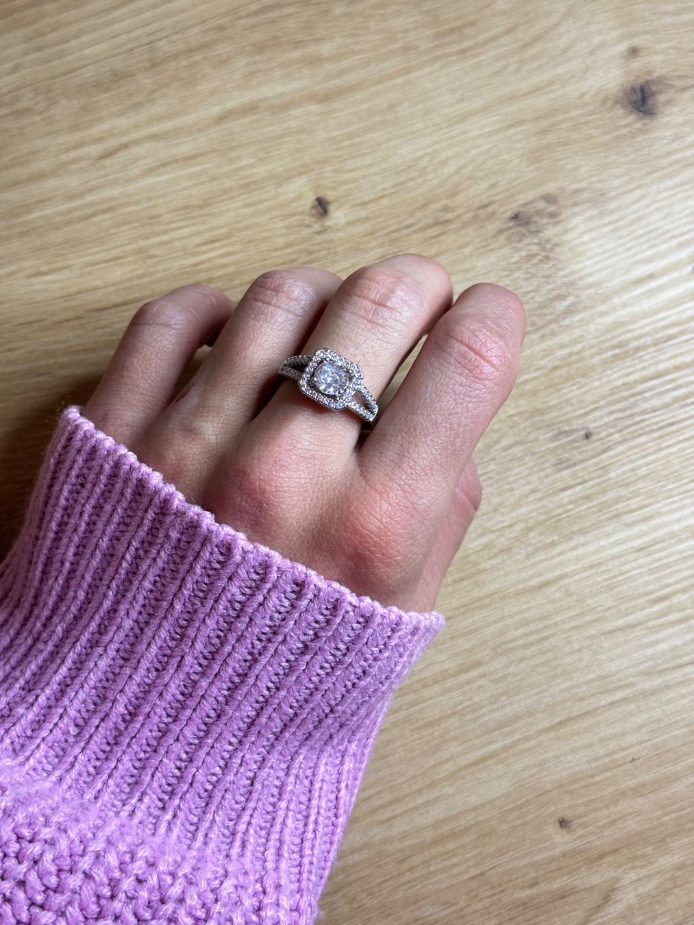 Ringe: Bague en Argent Sterling 925 – Neu und originalverpackt aus Châtel-St-Denis von Montclair_Swiss 2