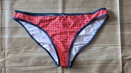 Esprit Bikini Panty - 42 - Retro Daisy Bikini Bottom
