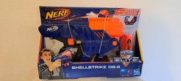 Nerf Elite Shellstrike DS-6, neu in  Originalverpackung!