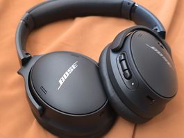 Bose QuietComfort QC45 (wie Neu und sehr wenig benutzt)