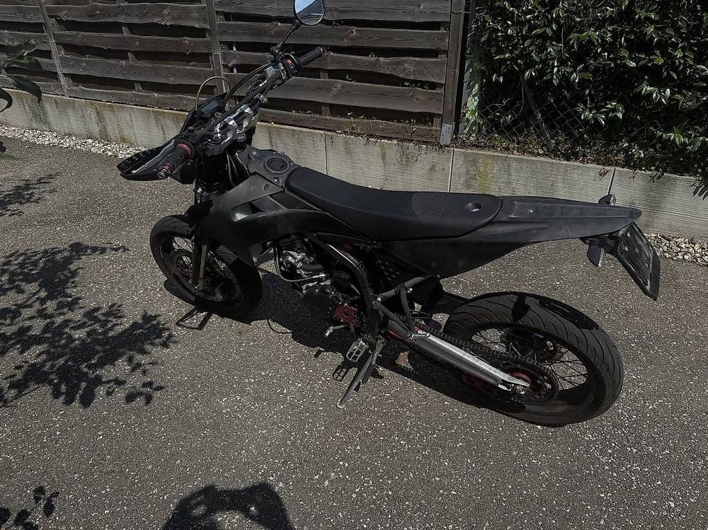 Fantic Route: Fantic 125cc XFM 2021 – D'occasion à Verscio par gshoplug 4