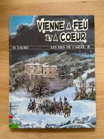 LES FILS DE L'AIGLE / TOME 8 / VIENNE À FEU ET À COEUR (EO)