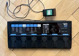 BOSS ME-6 Vintage Guitar Multi-effects 