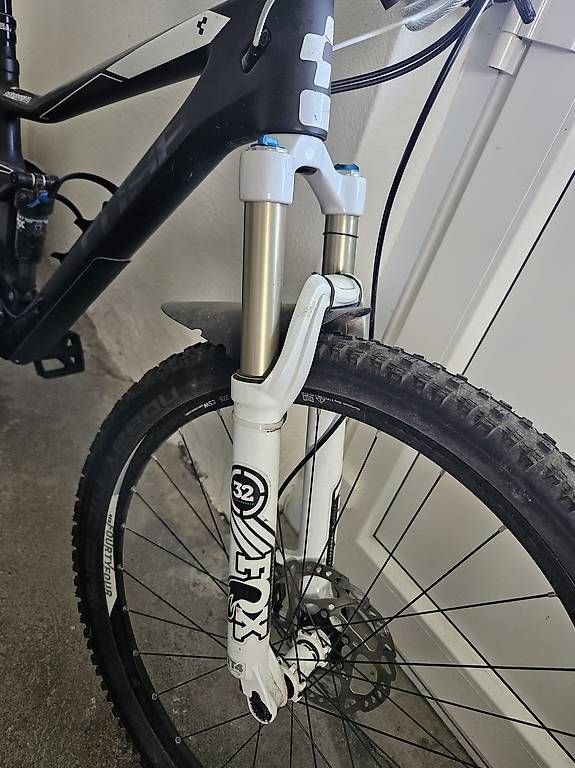 Biciclette: Mountainbike Fully Cube Stereo 120 – Usato da Flüelen venduto da Chuanita1 1