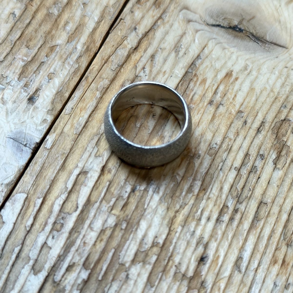 Anelli: Silberring  – Usato da Donat venduto da troja007