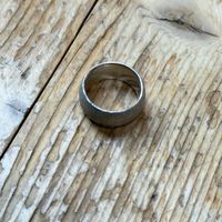 Silberring 