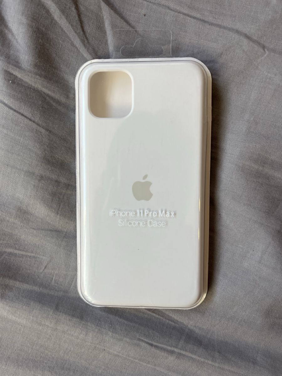 Apple Coques & Protection écran: Neu IPhone 11 Pro Max Hülle – Neuf avec emballage d'origine à Dättlikon par soe_7ttw