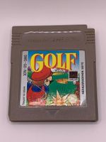 Golf - Game Boy - Getestet