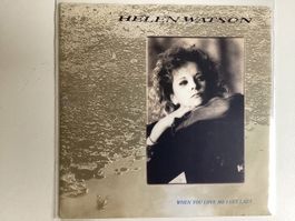 Helen Watson Single - When You Love Me I Get Lazy